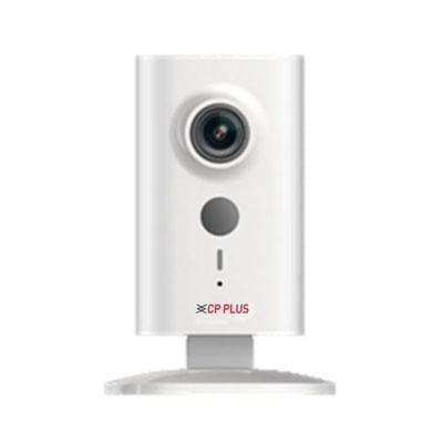 CP Plus CP-UNC-C30L1-VMW 3MP Full HD WiFi IR Cube Camera CP Plus