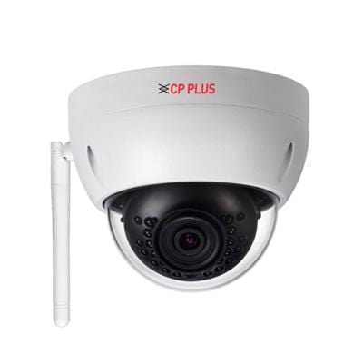 CP Plus CP-UNC-VA13L3-MW 1.3MP HD WiFi IR Vandal Dome Camera CP Plus