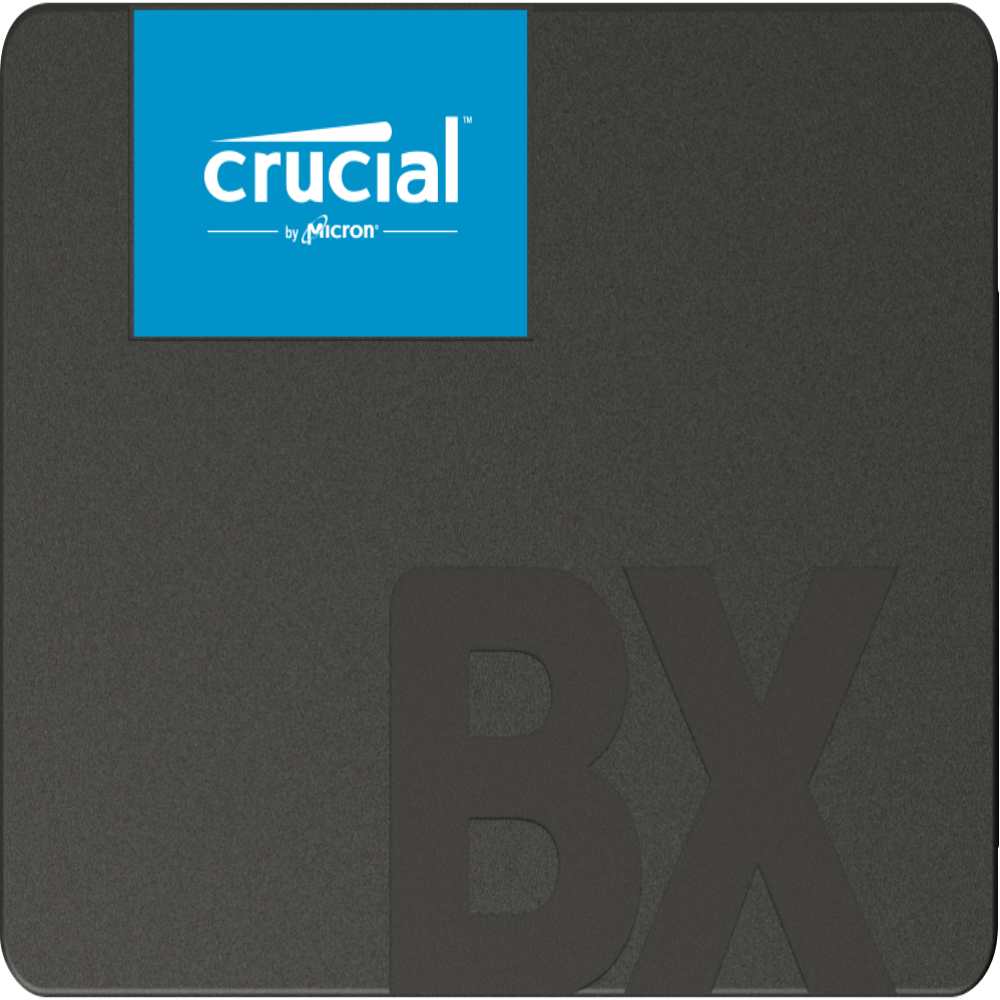 Crucial BX500 240GB 2.5-inch SSD Drive Onezeros.in