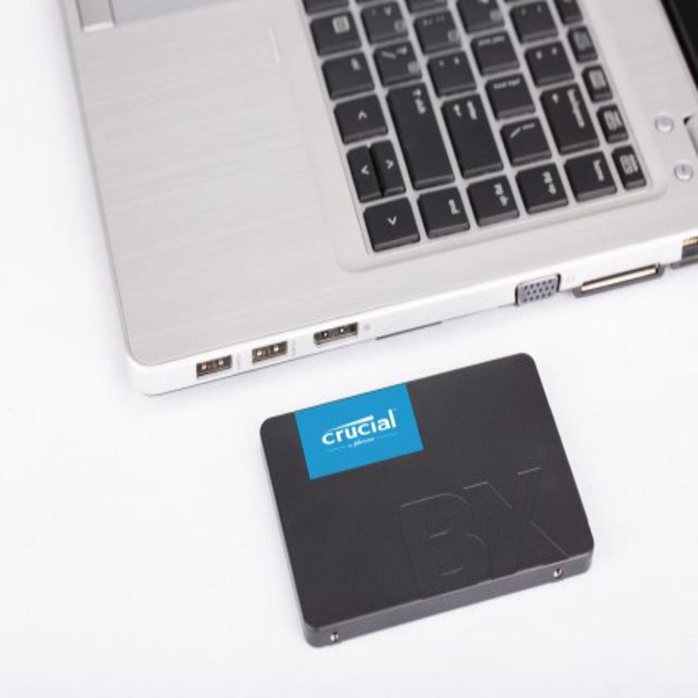 Crucial BX500 240GB 2.5-inch SSD Drive Onezeros.in