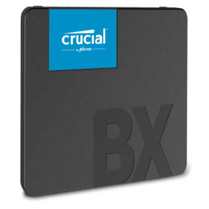 Crucial BX500 240GB 2.5-inch SSD Drive Onezeros.in