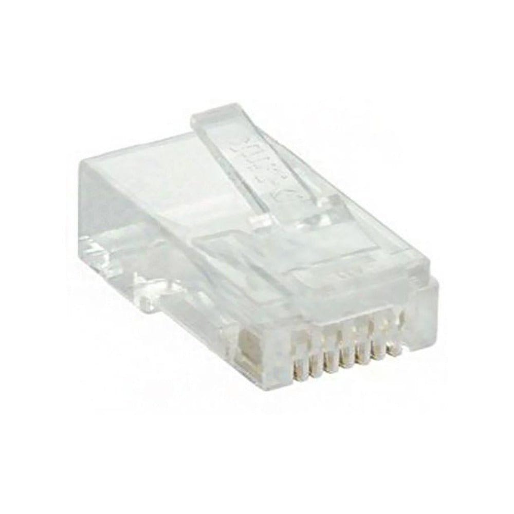 D-Link Cat 5e Modular Plugs Pack of 100 No - RJ 45 Jacks D-Link