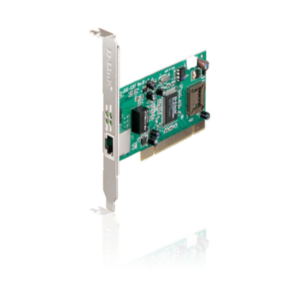 D-link DGE-528t Gigabit PCI ethernet adapter D-Link