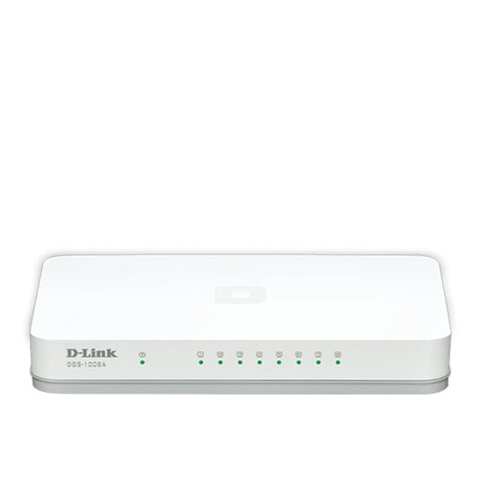 D-link DGS-1008a 8-port gigabit switch D-Link