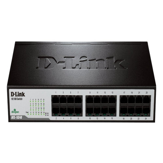 D-link DGS-1024D 24-port gigabit switch D-Link