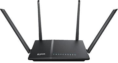 D-Link DIR-825 AC1200 WiFi Gigabit Router D-Link