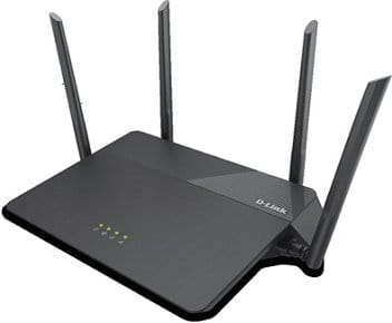 D-Link DIR-878 AC1900 wireless dual-band gigabit router D-Link