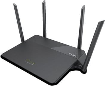D-Link DIR-878 AC1900 wireless dual-band gigabit router Networking