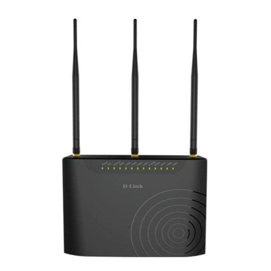 D-link DSL-2877AL  ADSL2+ Dual Band Wireless Modem Router D-Link