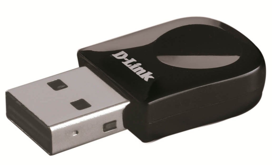 D-Link DWA 131 Wireless N NANO USB Adapter D-Link