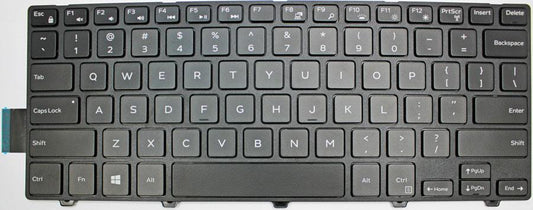 Dell Inspiron 14 3000 Series Keyboard Onezeros.in