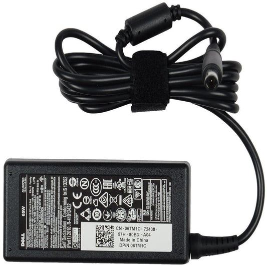 Dell Laptop Charger 65 watt (No Power Cable) Dell