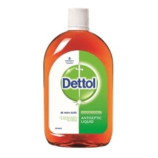 Dettol Antiseptic Liquid Dettol