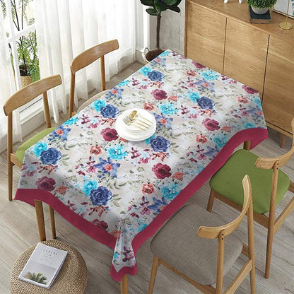 Dining Table Cover 6 Seater Onezeros.in