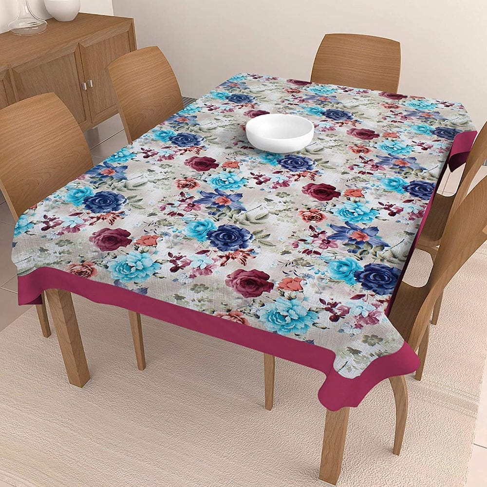 Dining Table Cover 6 Seater Onezeros.in