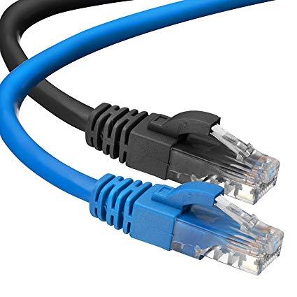 DLink CAT6A Patch Cord- 2 Mtr Networking