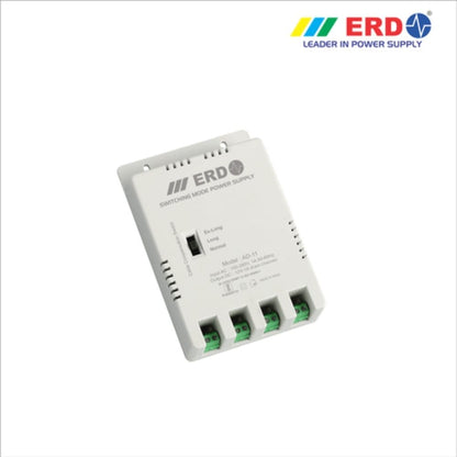 ERD 4 Channel CCTV Power Supply ERD