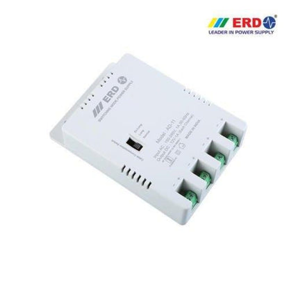 ERD 4 Channel CCTV Power Supply ERD