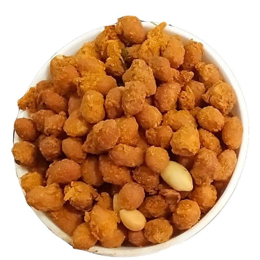 Fryer Masala Peanuts Traditional Snacks of Tamilnadu 500 grams Onezeros.in