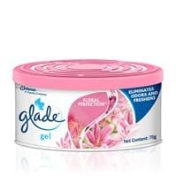 Glade Gel Deodoriser and Air Freshener Floral Perfection S. C. Johnson & Son