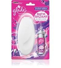 Glade Touch n Fresh Batik Bazaar Starter Kit S. C. Johnson & Son