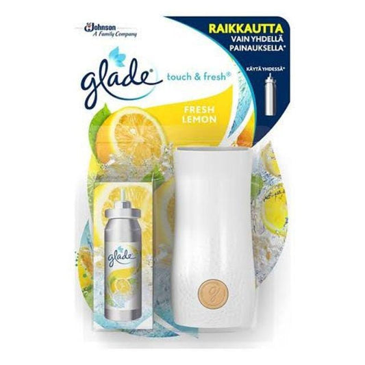 Glade Touch n Fresh - Fresh Lemon Starter Kit 12 ml S. C. Johnson & Son