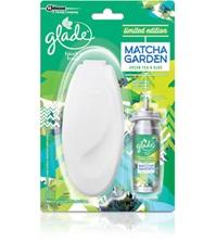 Glade Touch n Fresh Matcha Garden Starter Kit Reckitt Benckiser