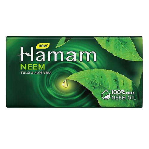 Hamam Soap Bar - Neem Hindustan Unilever Limited