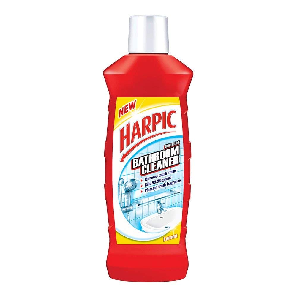 Harpic Bathroom Cleaner 500 Ml Lemon Harpic