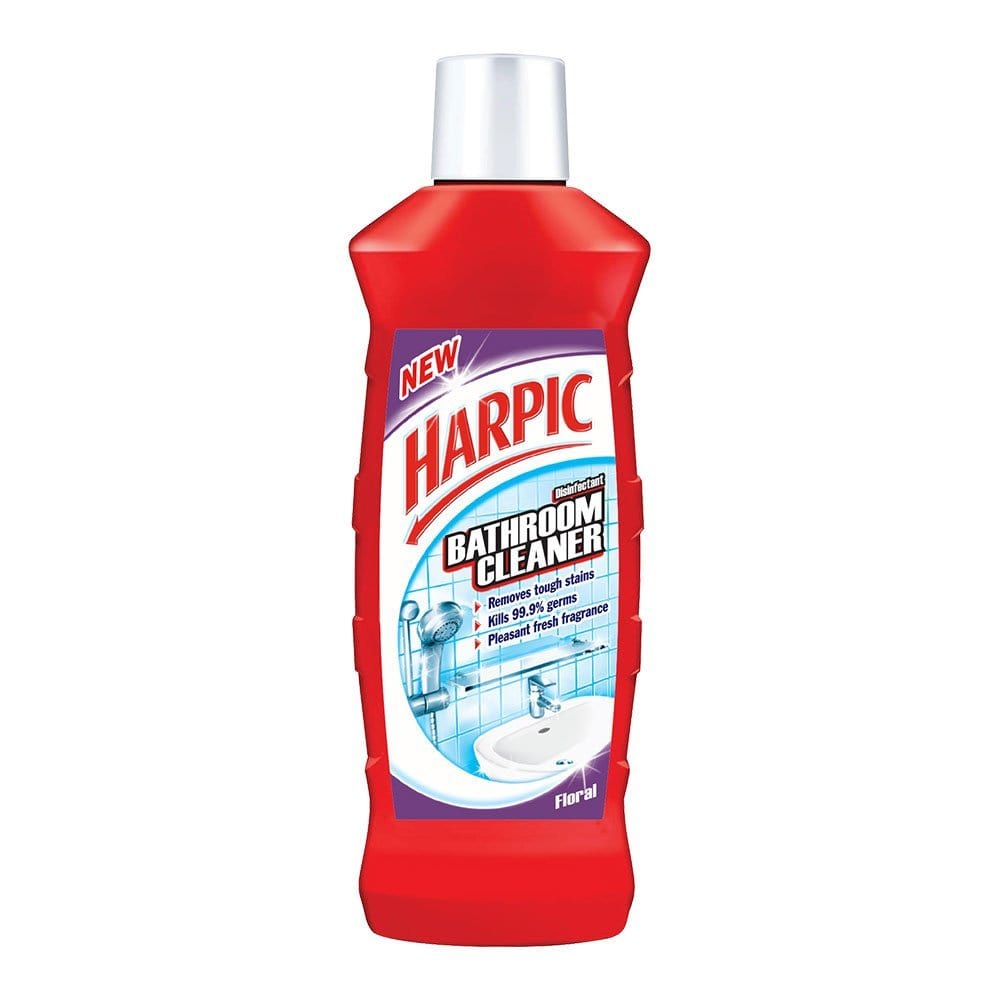 Harpic Bathroom Cleaner 500 Ml Floral Harpic