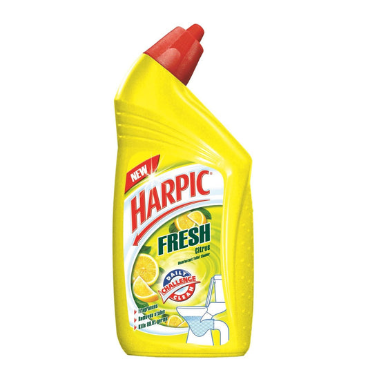 Harpic Fresh Toilet Cleaner, 500 ml Citrus Harpic