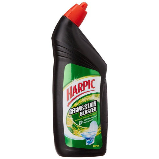 Harpic Germ and Stain Blaster 750 ml Citrus Harpic