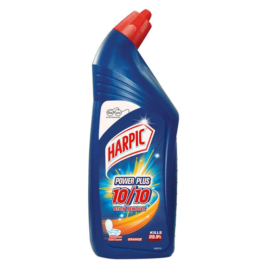 Harpic Power Plus Toilet Cleaner 500ml / Orange Harpic