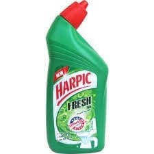 Harpic Toilet Cleaner - Fresh, Pine, 500 ml 500 ml Harpic