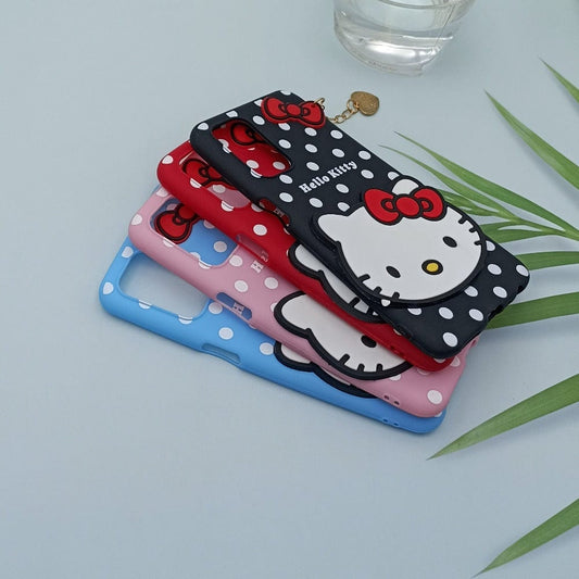 Hello Kitty Cartoon Phone Cover For Oppo A74 5G Back Case Onezeros.in