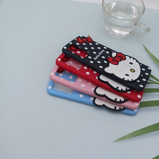 Hello Kitty Cartoon Phone Cover For Vivo V21 5G Back Case Onezeros.in