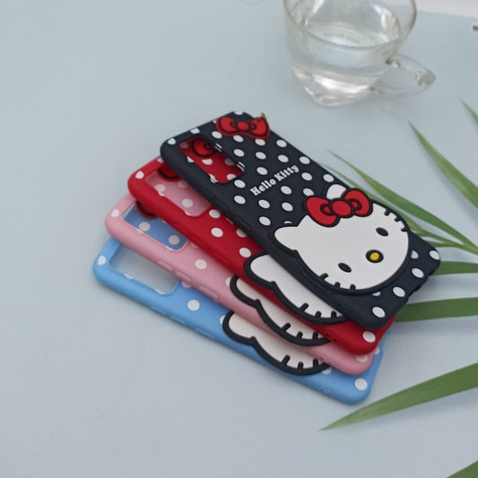 Hello Kitty Cartoon Phone Cover For Vivo Y73 Back Case Onezeros.in