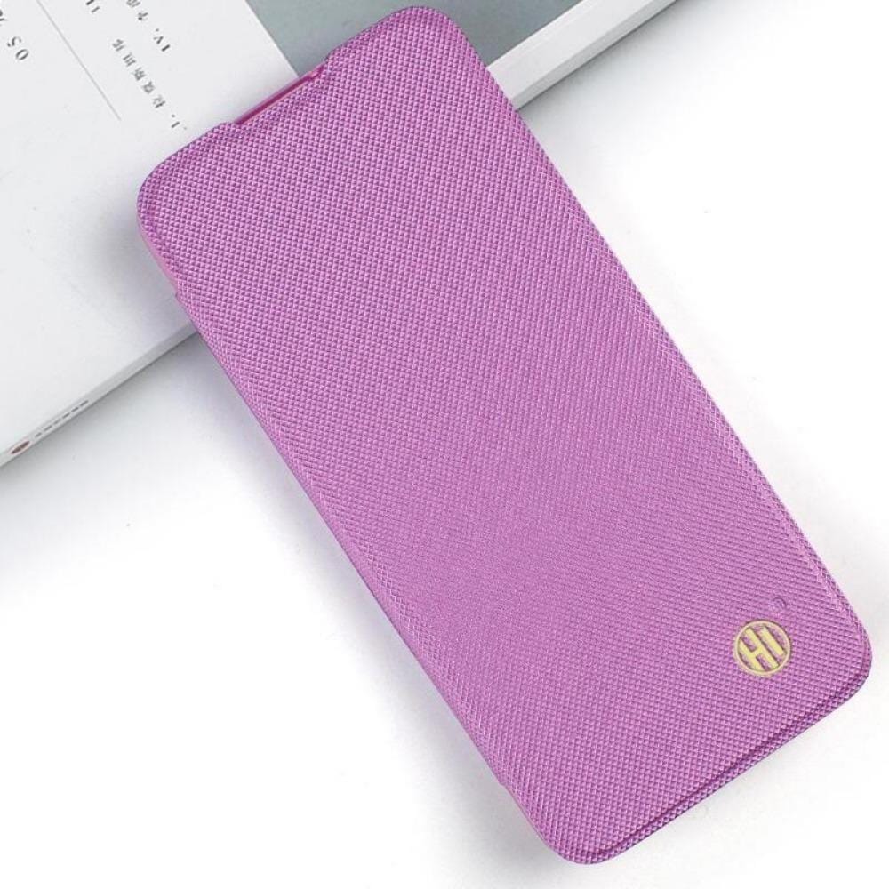 Hi Case Caidea Slim Flip Cover For Vivo V20 Pro Mobile Cover Pink Onezeros.in