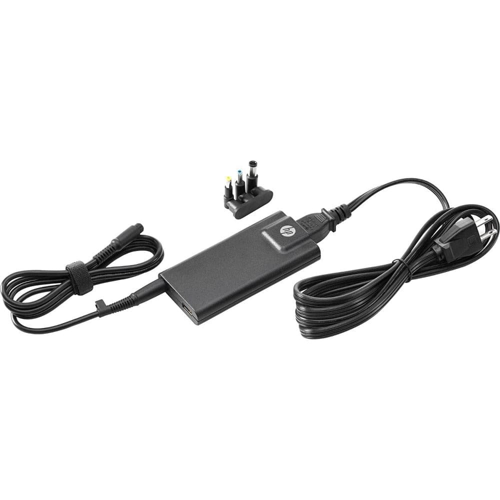 HP 65w Slim ac adapter H6Y82AA HP