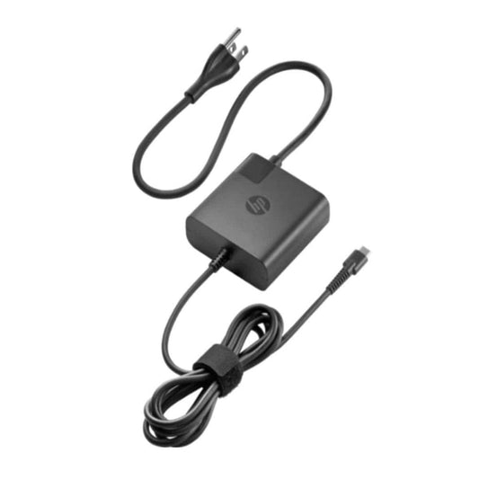 HP 65W USB-C Power Adapter HP