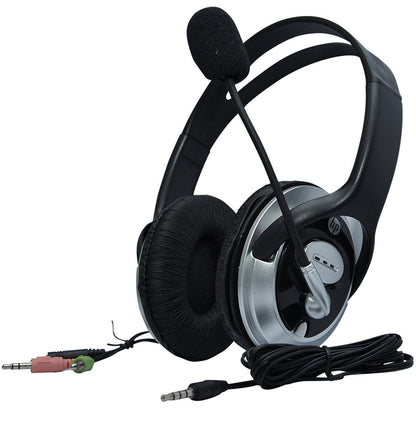 HP Headphones with Mic HP