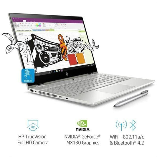 HP Pavilion 14-cd0056tx Laptop HP