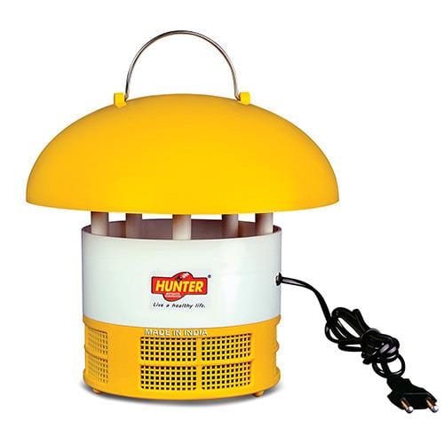 Hunter Mosquito Killer Machine Yellow Balaji Electronics