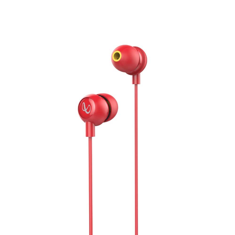 INFINITY ZIP 20 Headphones Red Infinity (JBL)