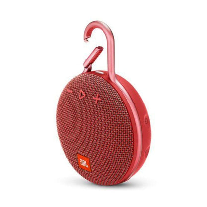 JBL CLIP 3 Portable Bluetooth Speaker Speakers and Headphones