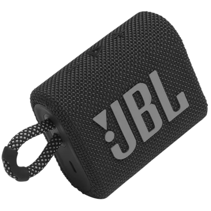 JBL Go 3 Portable Waterproof Speaker Onezeros.in