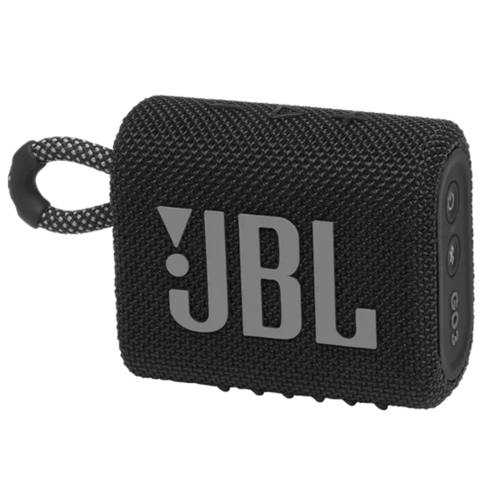 JBL Go 3 Portable Waterproof Speaker Onezeros.in