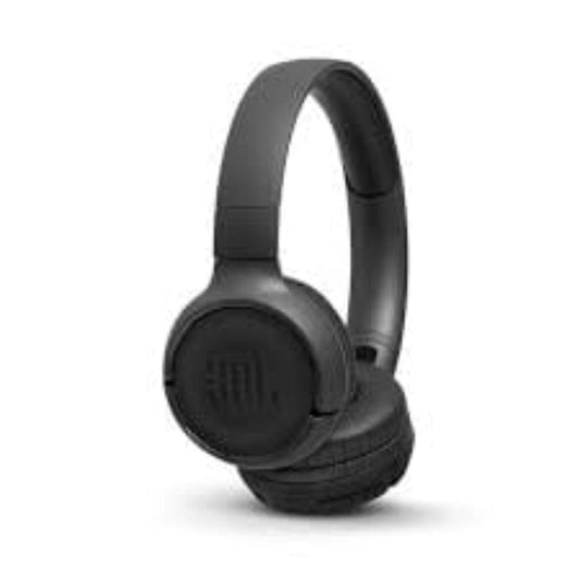 JBL TUNE 500BT Wireless On-Ear Headphones Black JBL