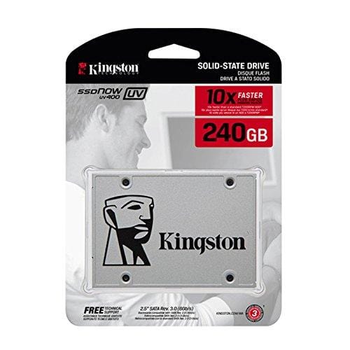 kingston A400 240GB Solid-State Drive Kingston