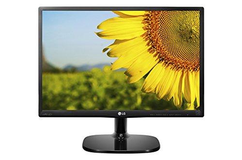 LG 20MP48HB 19.5 inch Monitor Computer Accessories